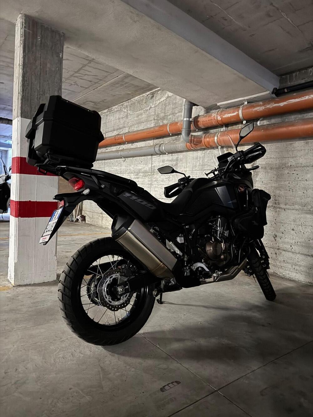 Honda Africa Twin CRF 1100L (2022 - 23) (4)