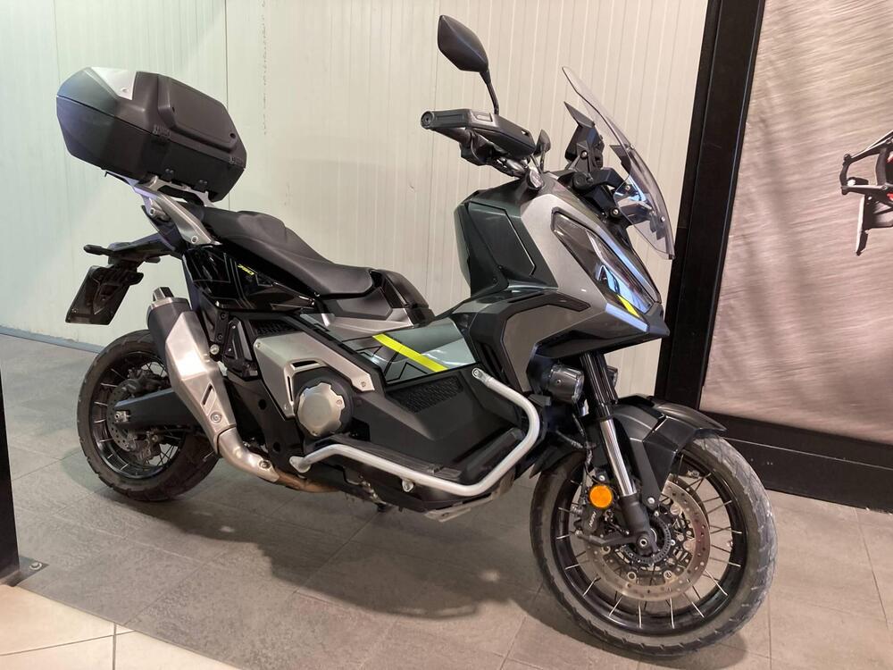 Honda X-ADV 750 DCT Adventure (2021 - 24)