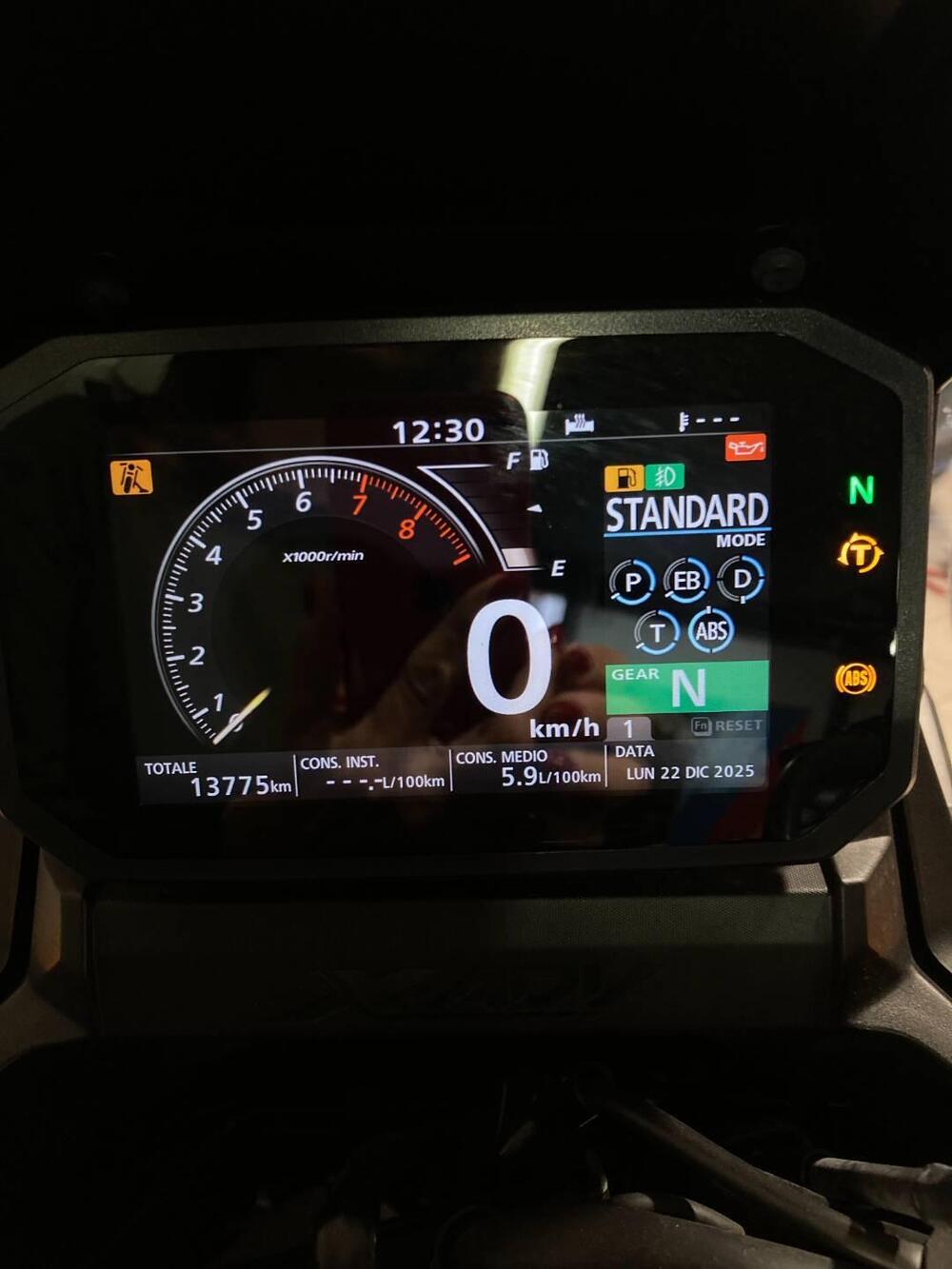 Honda X-ADV 750 DCT Adventure (2021 - 24) (4)