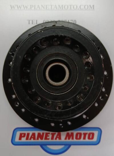 26607005300 MOZZO RUOTA POSTERIORE FANTIC FM 289 T Fantic Motor