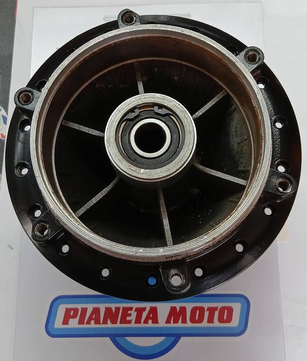 26607005300 MOZZO RUOTA POSTERIORE FANTIC FM 289 T Fantic Motor (2)
