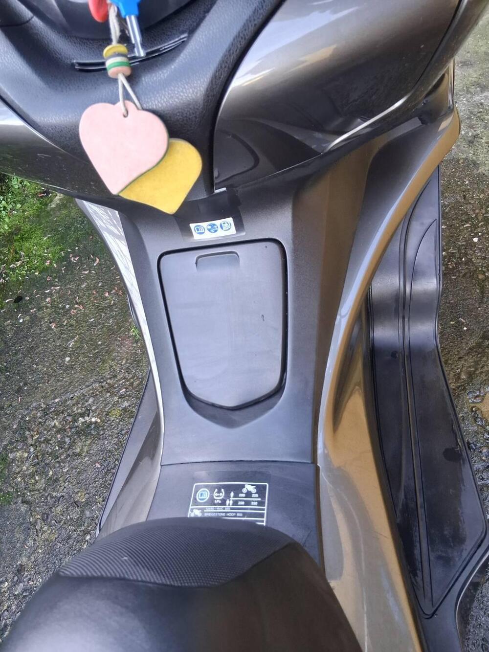 Honda SW-T 600 (2011 - 17) (3)