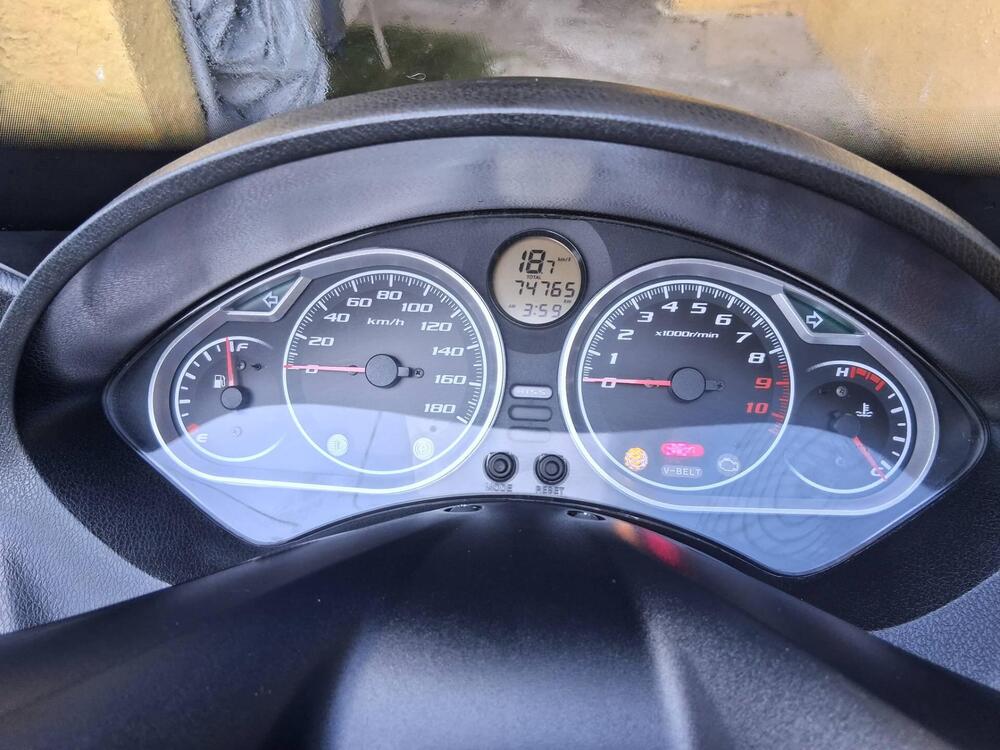 Honda SW-T 600 (2011 - 17) (9)