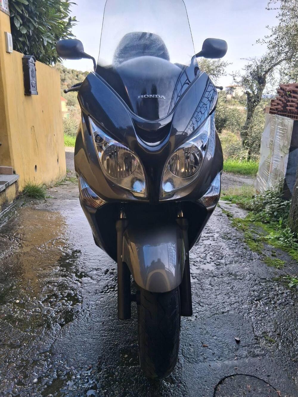 Honda SW-T 600 (2011 - 17)