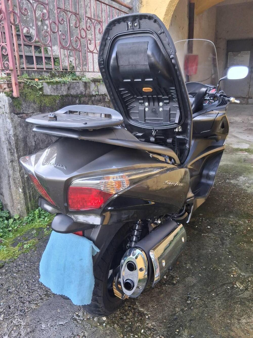 Honda SW-T 600 (2011 - 17) (12)