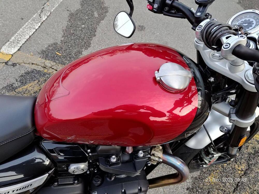 Triumph Speed Twin 1200 (2021 - 24) (2)