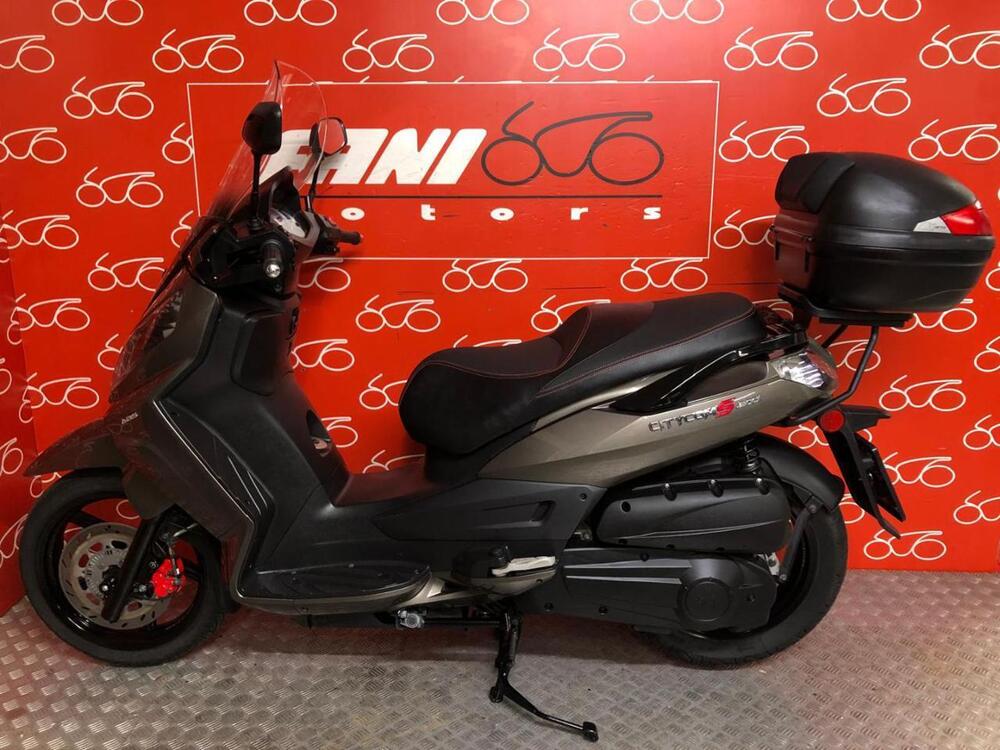 Sym CityCom 300 S (2017 - 20) (3)