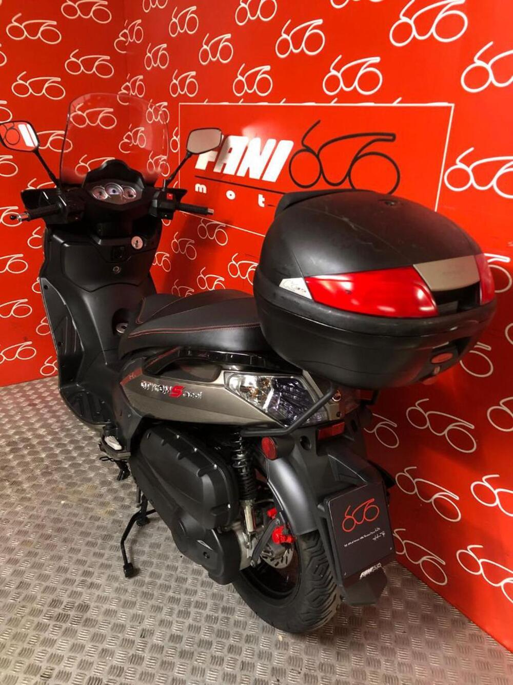 Sym CityCom 300 S (2017 - 20) (4)