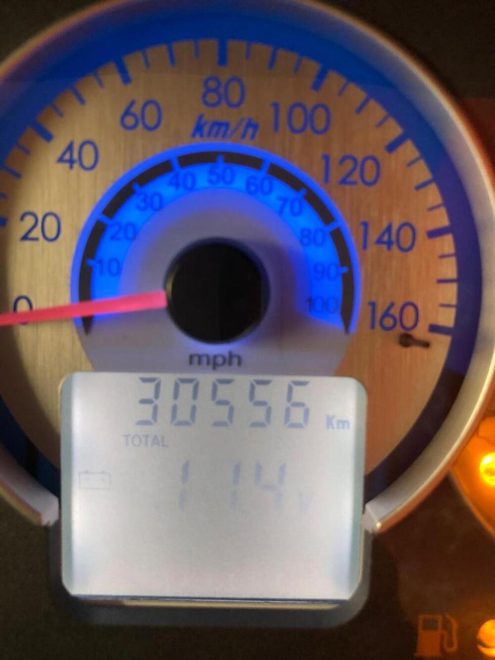 Sym CityCom 300 S (2017 - 20) (7)