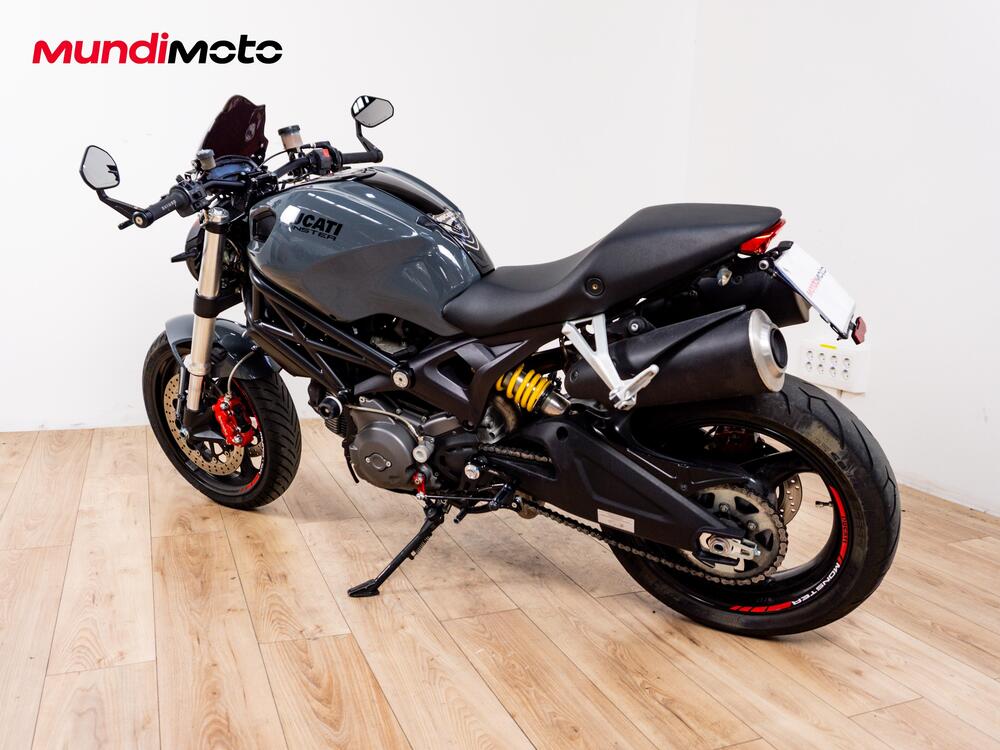 Ducati Monster 696 ABS (2009 - 14) (6)