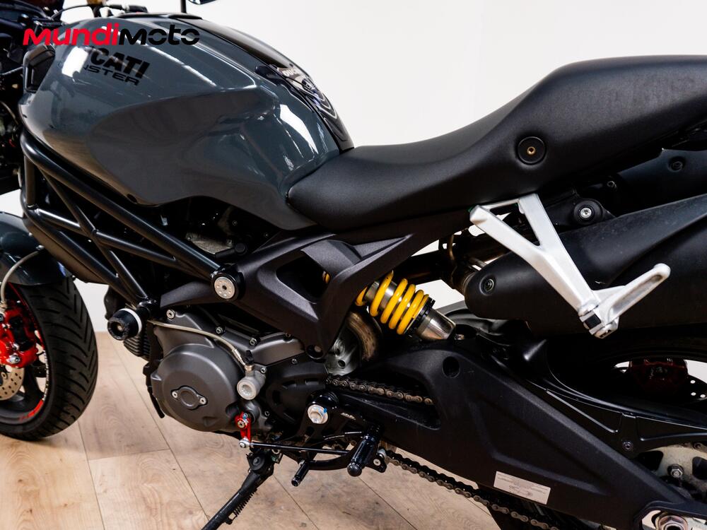 Ducati Monster 696 ABS (2009 - 14) (9)