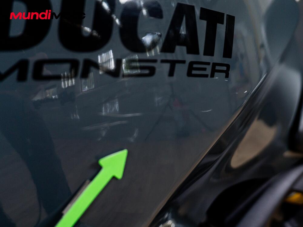 Ducati Monster 696 ABS (2009 - 14) (14)