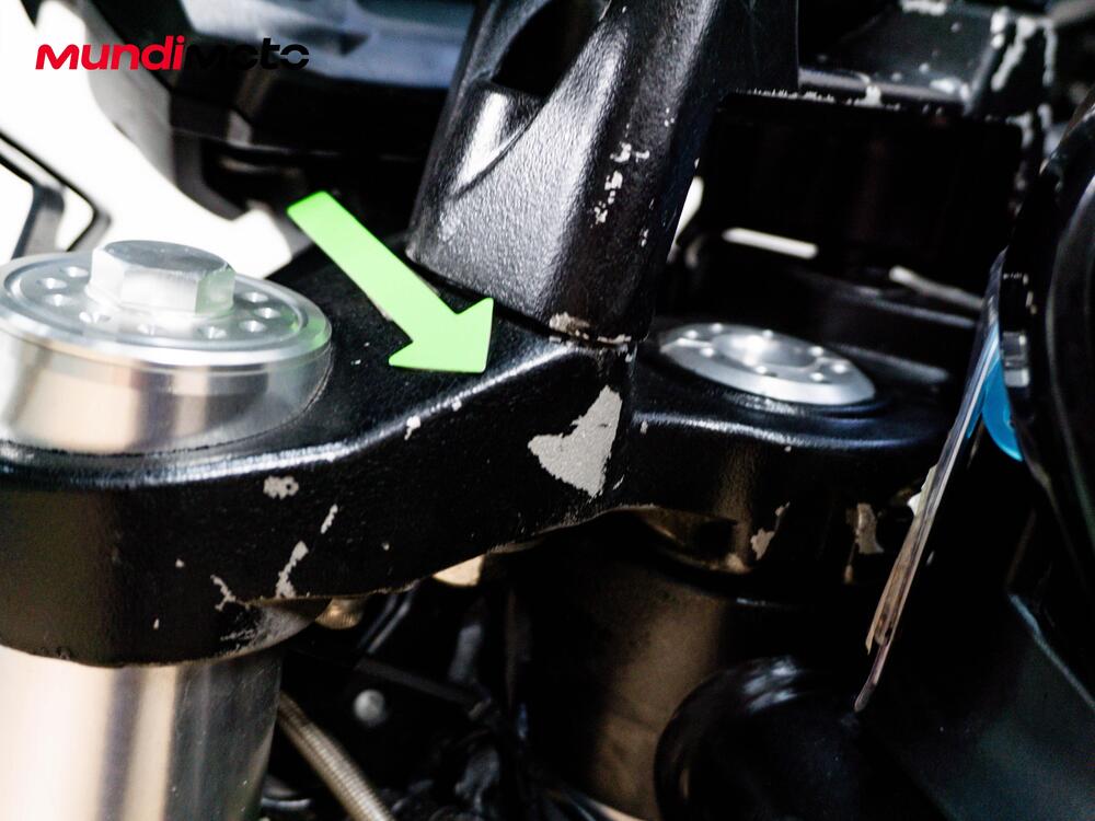 Ducati Monster 696 ABS (2009 - 14) (15)