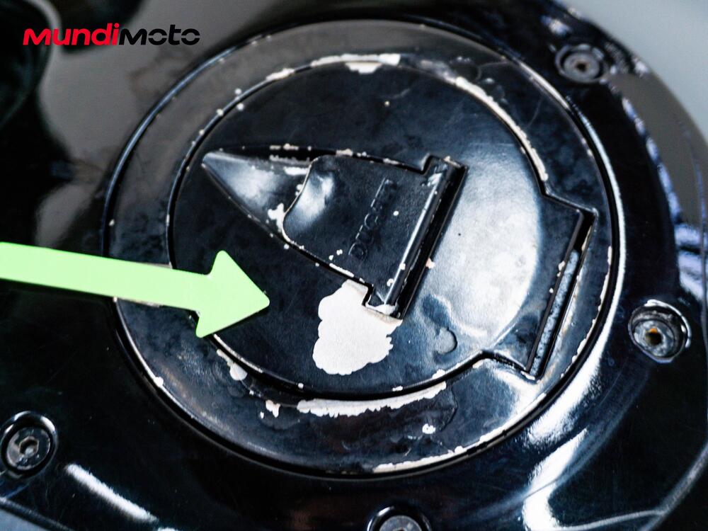 Ducati Monster 696 ABS (2009 - 14) (18)