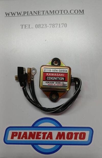 211191074 SCATOLA ACCENSIONE KAWASAKI KXT 250 TEKA