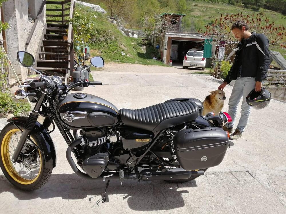 Kawasaki W 800 (2010 - 17)