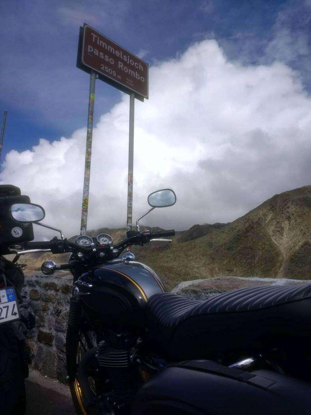 Kawasaki W 800 (2010 - 17) (5)