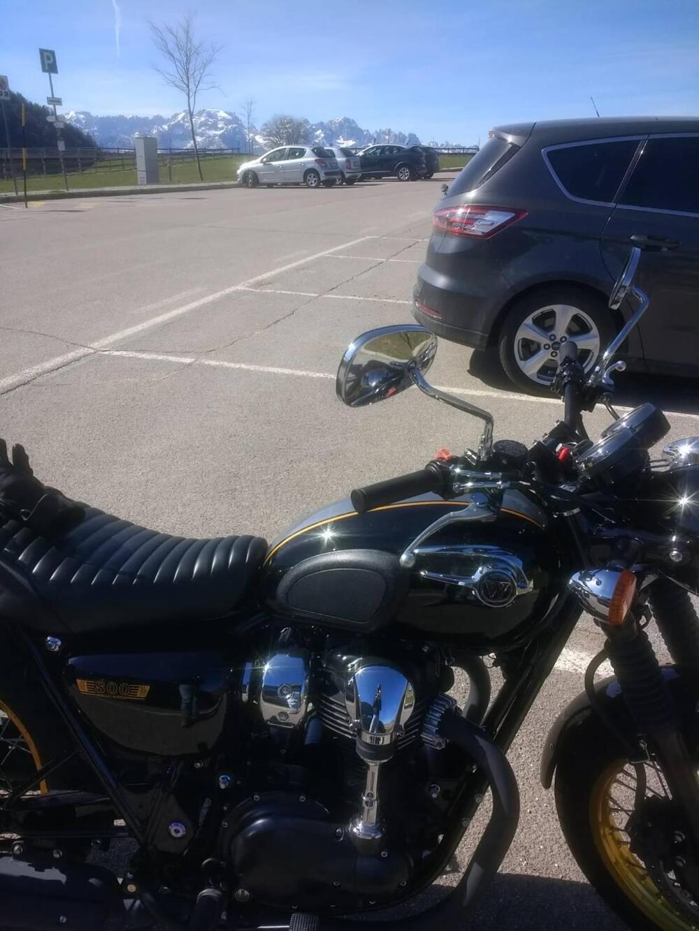 Kawasaki W 800 (2010 - 17) (8)