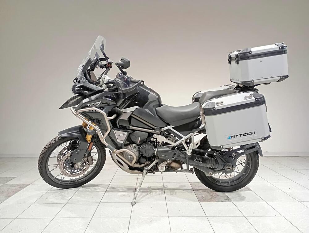 Triumph Tiger 1200 Rally Explorer (2024 - 25) (2)