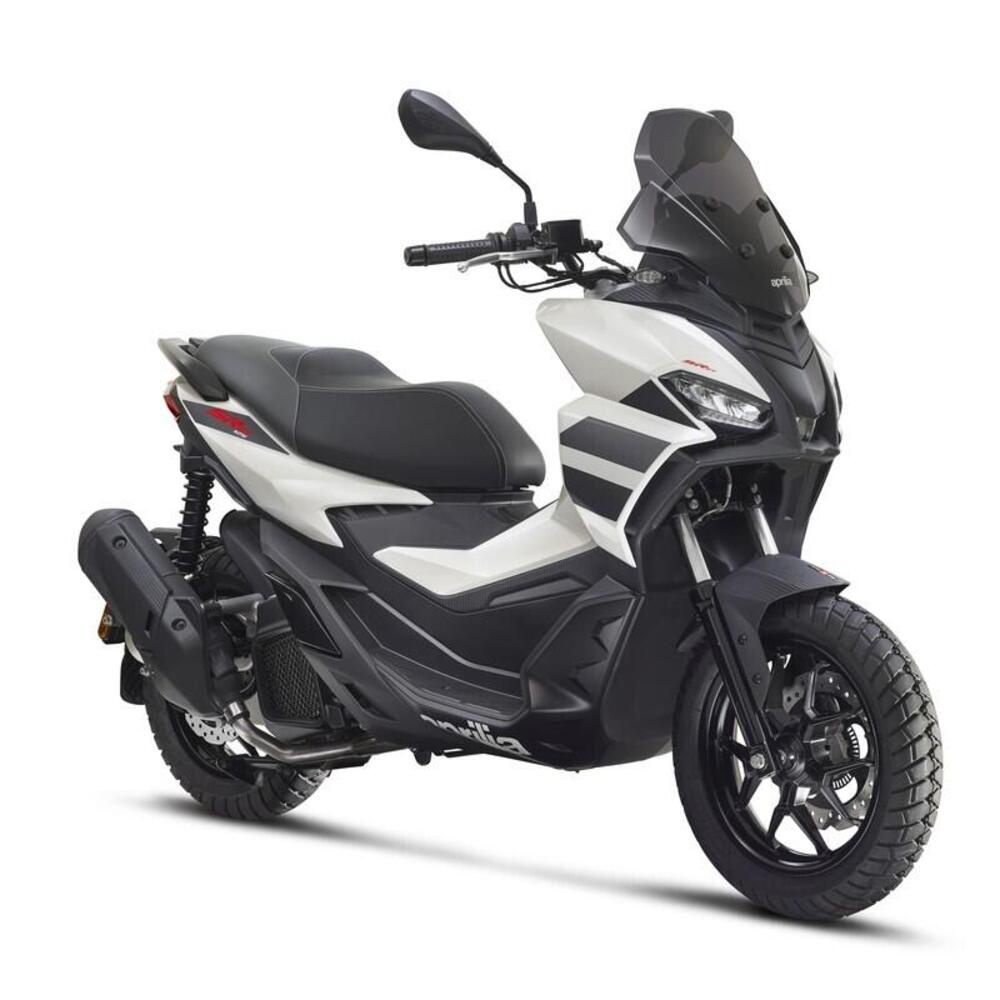 Aprilia SR GT 125 Sport ABS (2022 - 24)