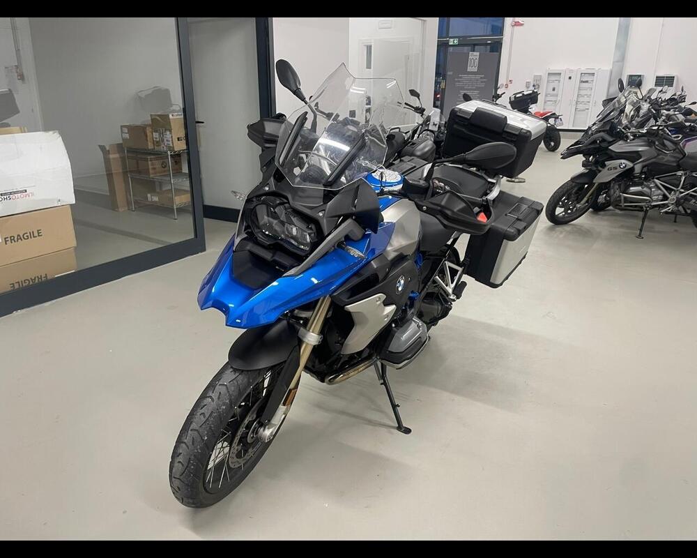 Bmw R 1200 GS (2017 - 18)