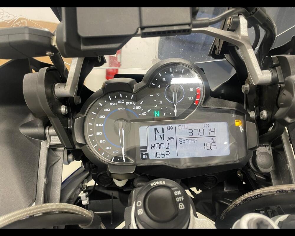 Bmw R 1200 GS (2017 - 18) (8)
