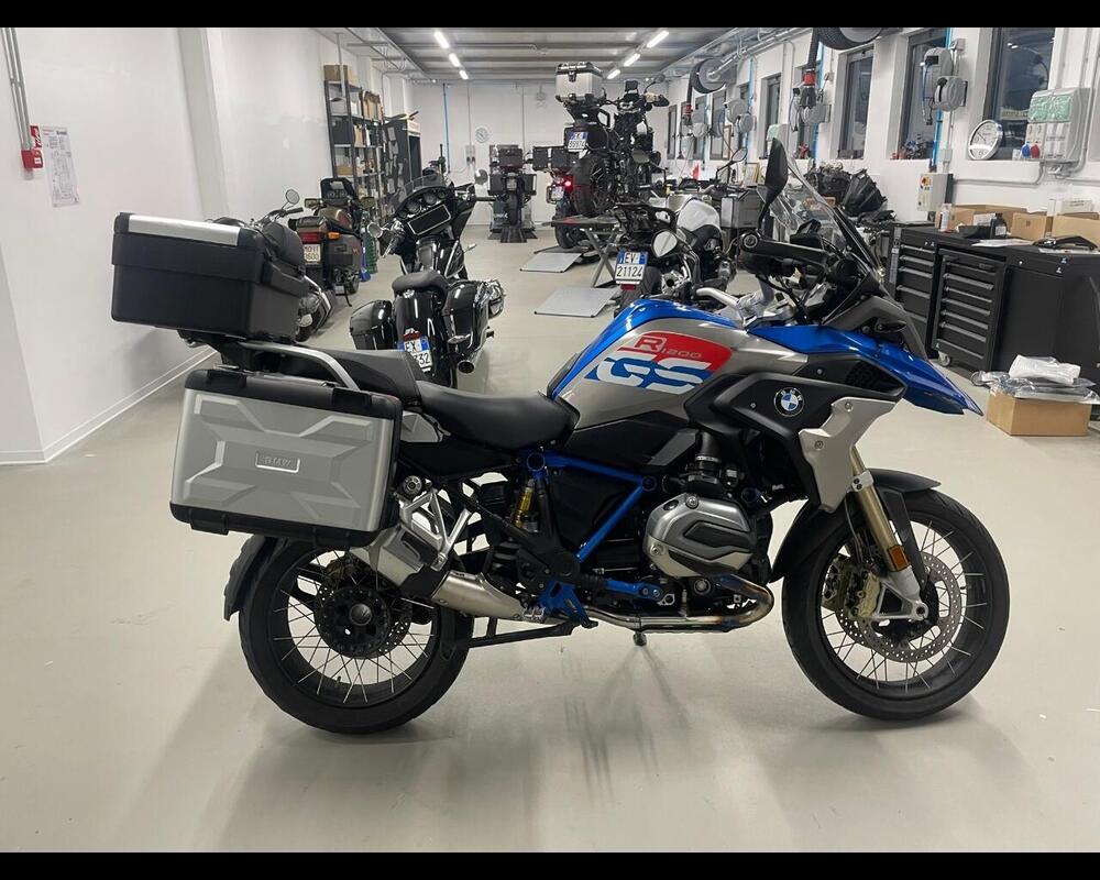 Bmw R 1200 GS (2017 - 18) (4)