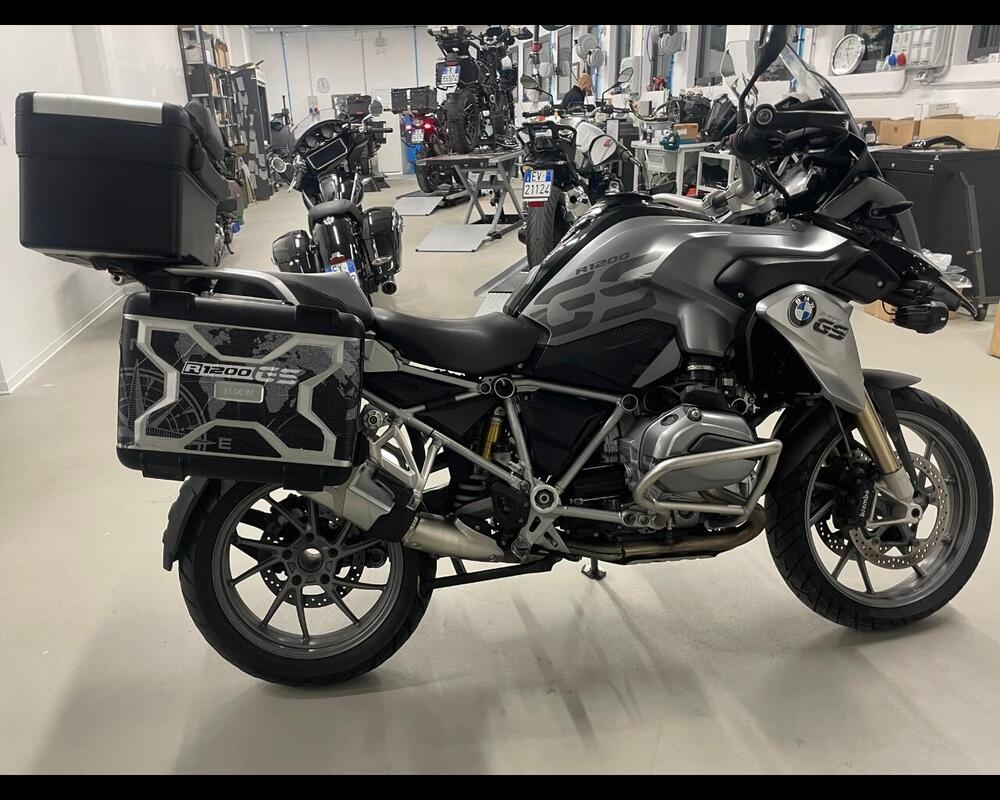 Bmw R 1200 GS (2013 - 16) (3)