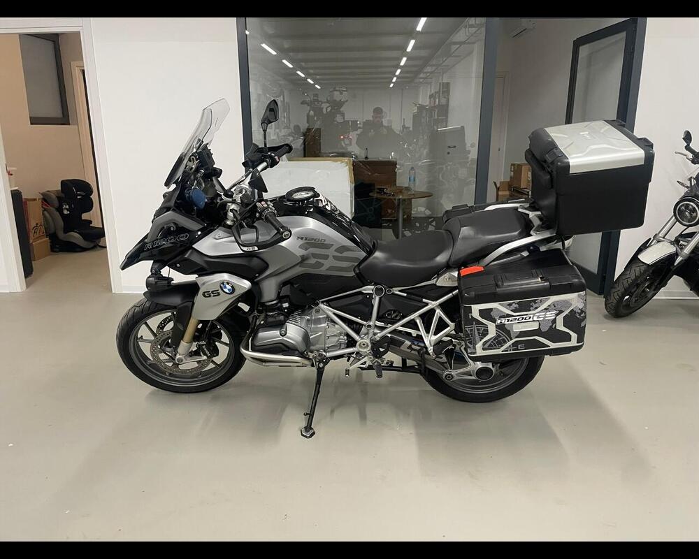 Bmw R 1200 GS (2013 - 16) (4)