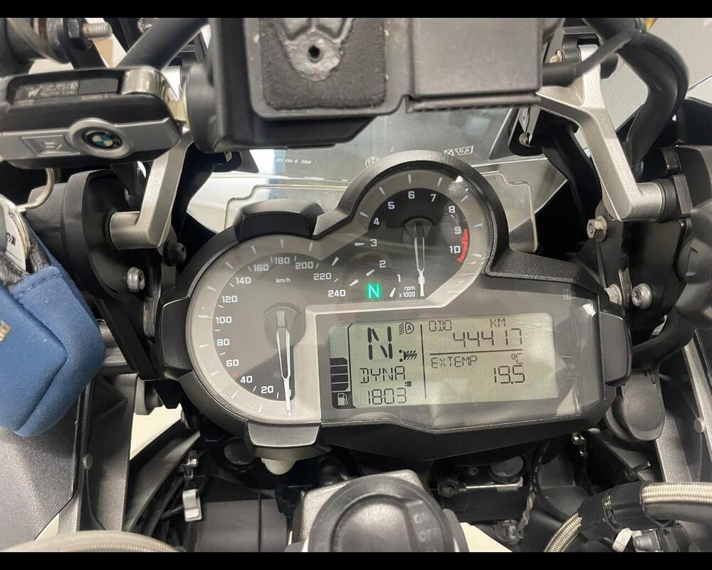 Bmw R 1200 GS (2013 - 16) (6)
