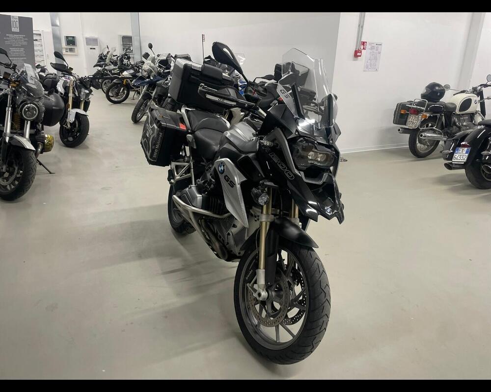 Bmw R 1200 GS (2013 - 16) (10)