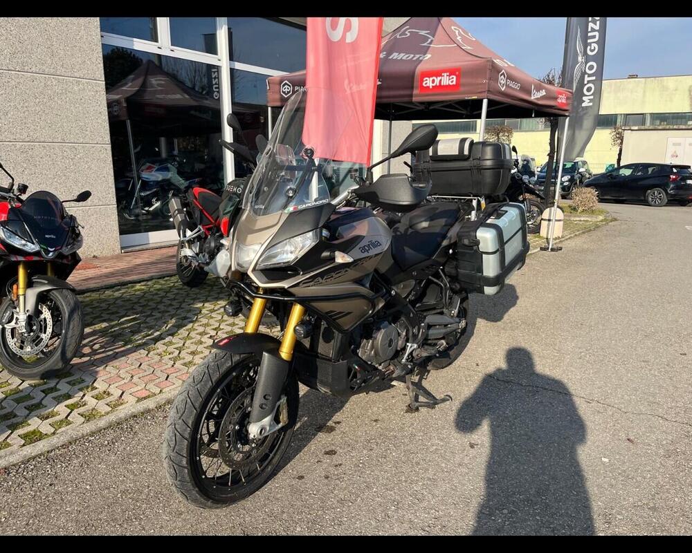 Aprilia Caponord Rally Raid (2015 - 17)