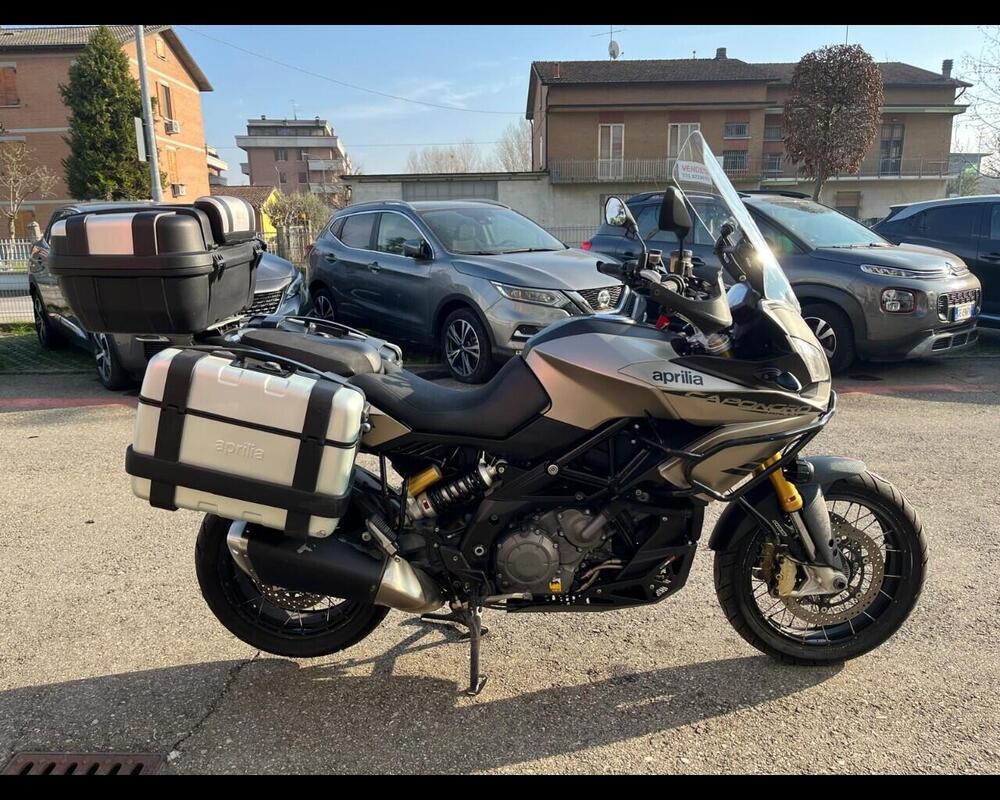 Aprilia Caponord Rally Raid (2015 - 17) (4)