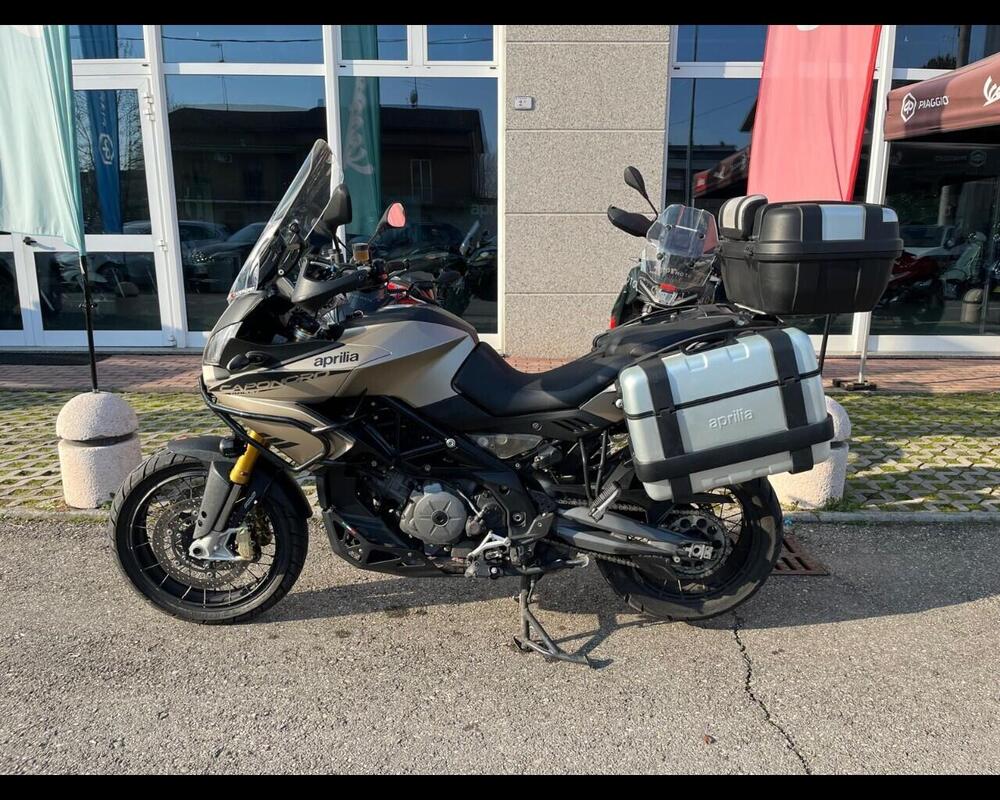 Aprilia Caponord Rally Raid (2015 - 17) (8)