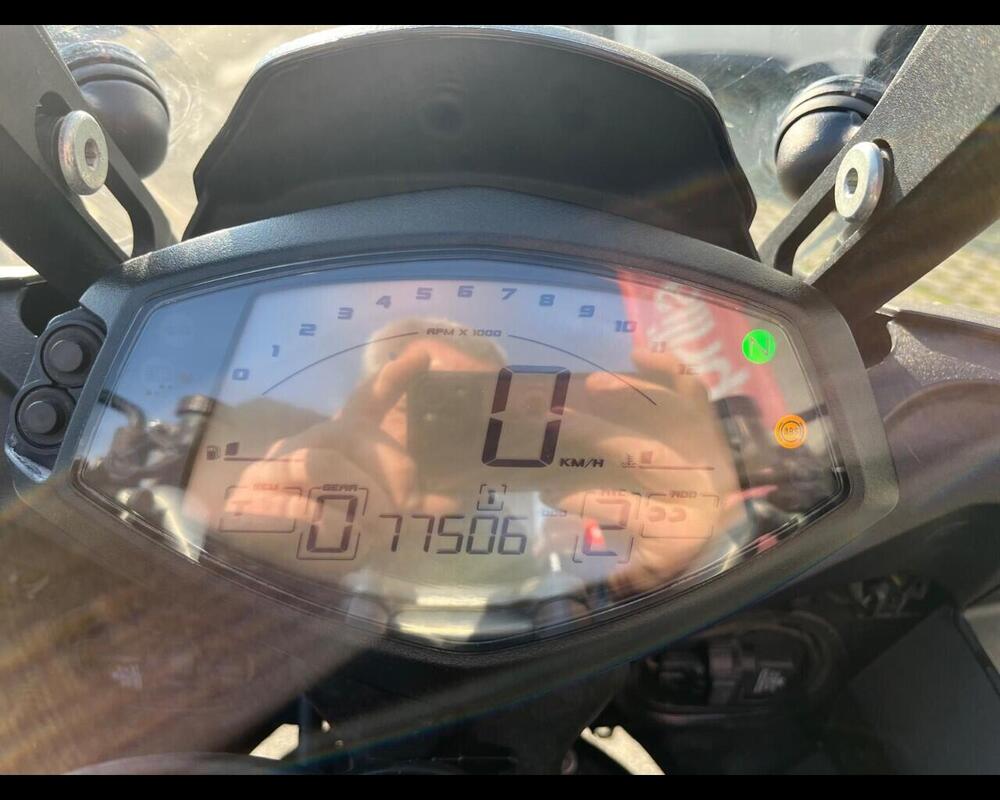 Aprilia Caponord Rally Raid (2015 - 17) (14)