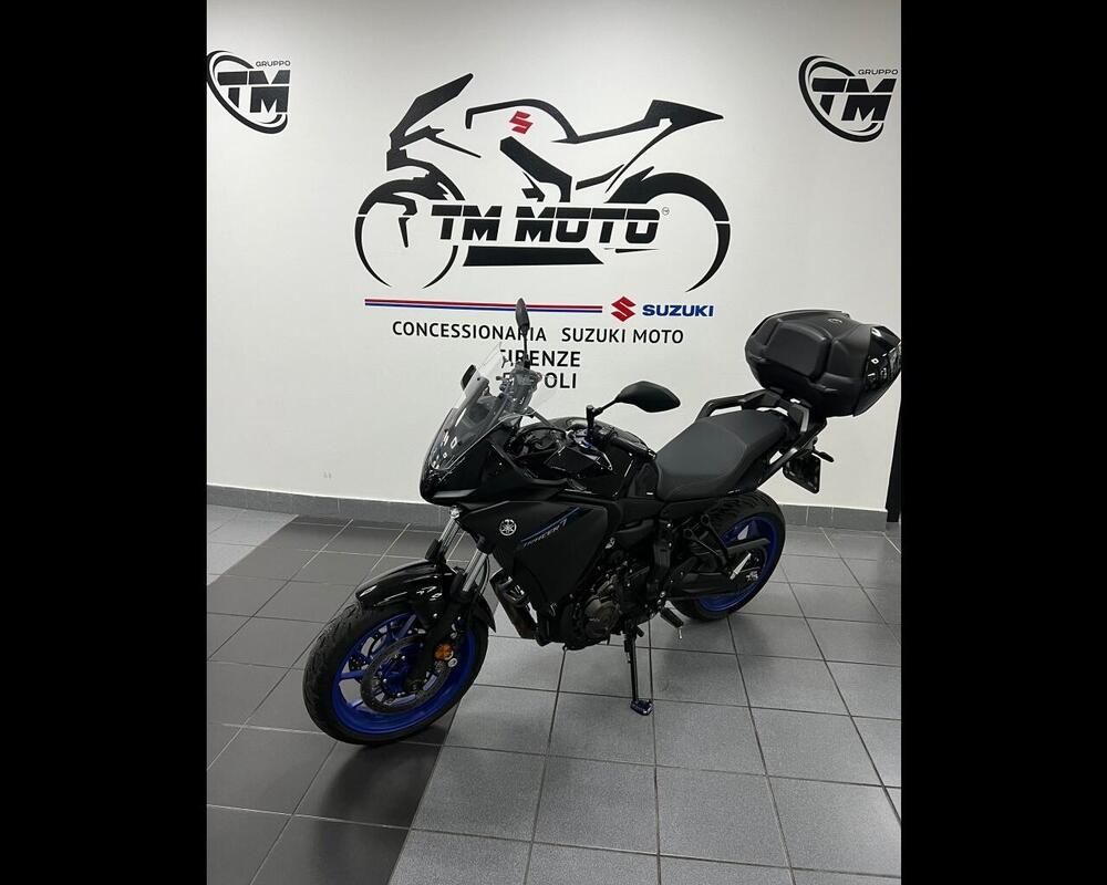 Yamaha Tracer 7 GT (2025)