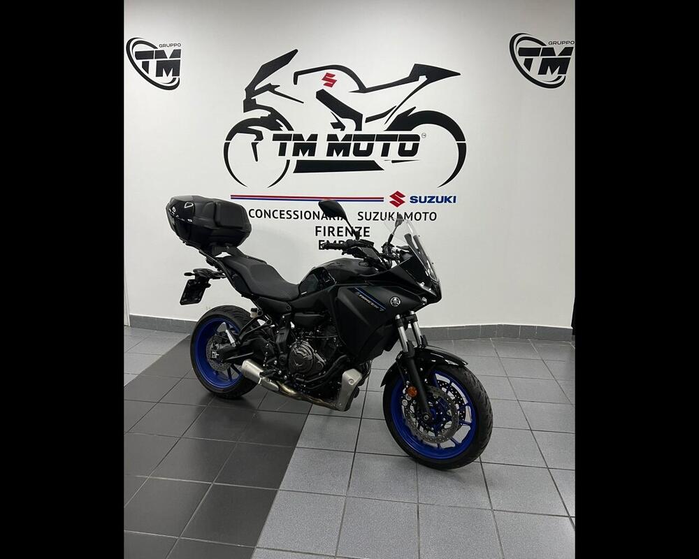 Yamaha Tracer 7 GT (2025) (2)