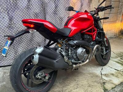 Ducati Monster 821 (2018 - 20) usata