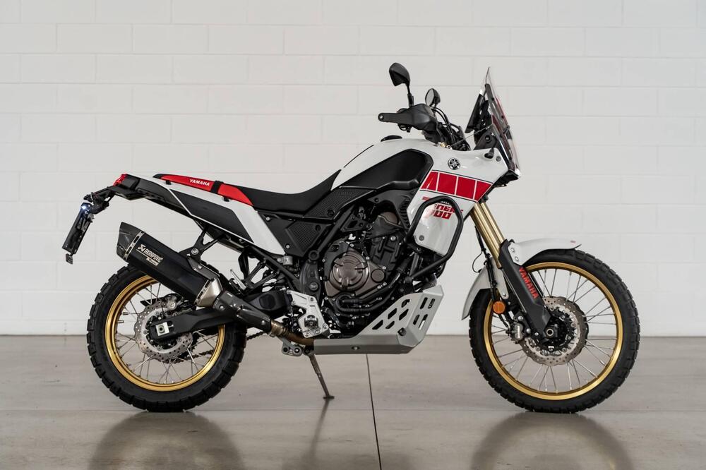Yamaha Ténéré 700 Rally Edition (2022 - 24)
