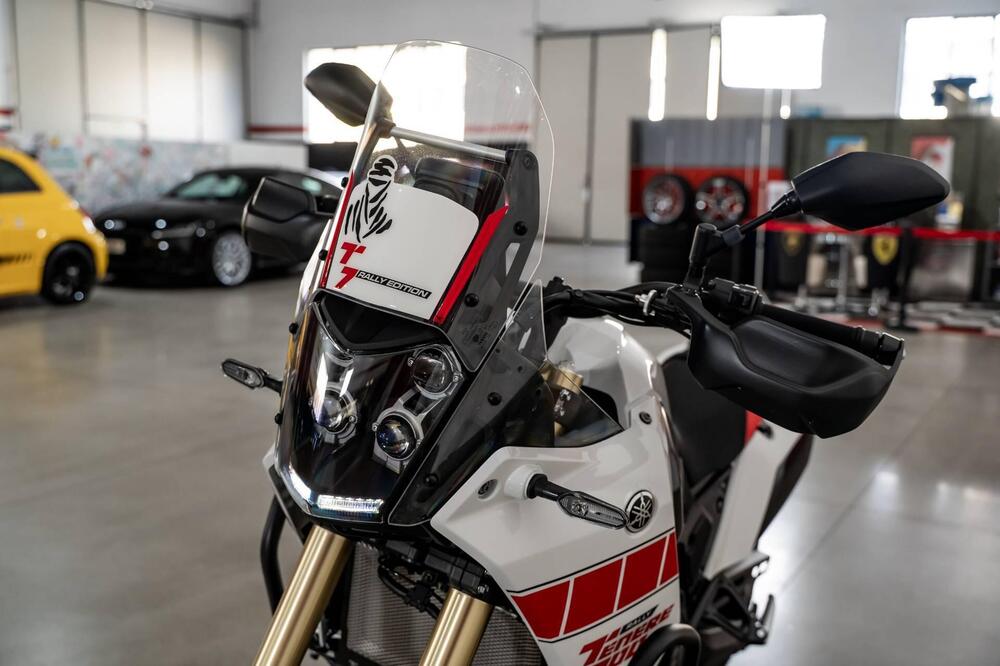Yamaha Ténéré 700 Rally Edition (2022 - 24) (9)