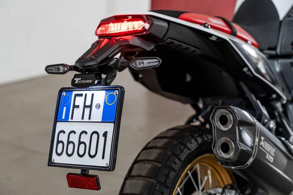 Yamaha Ténéré 700 Rally Edition (2022 - 24) (10)