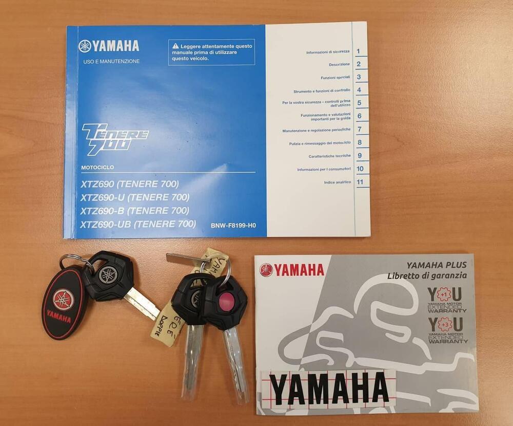 Yamaha Ténéré 700 Rally Edition (2022 - 24) (14)