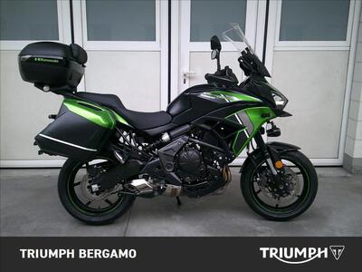 Kawasaki Versys 650 Grand Tourer (2022 - 24) usata