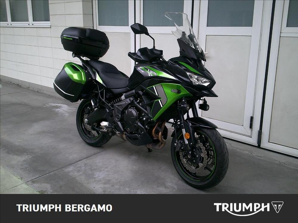 Kawasaki Versys 650 Grand Tourer (2022 - 24) (2)