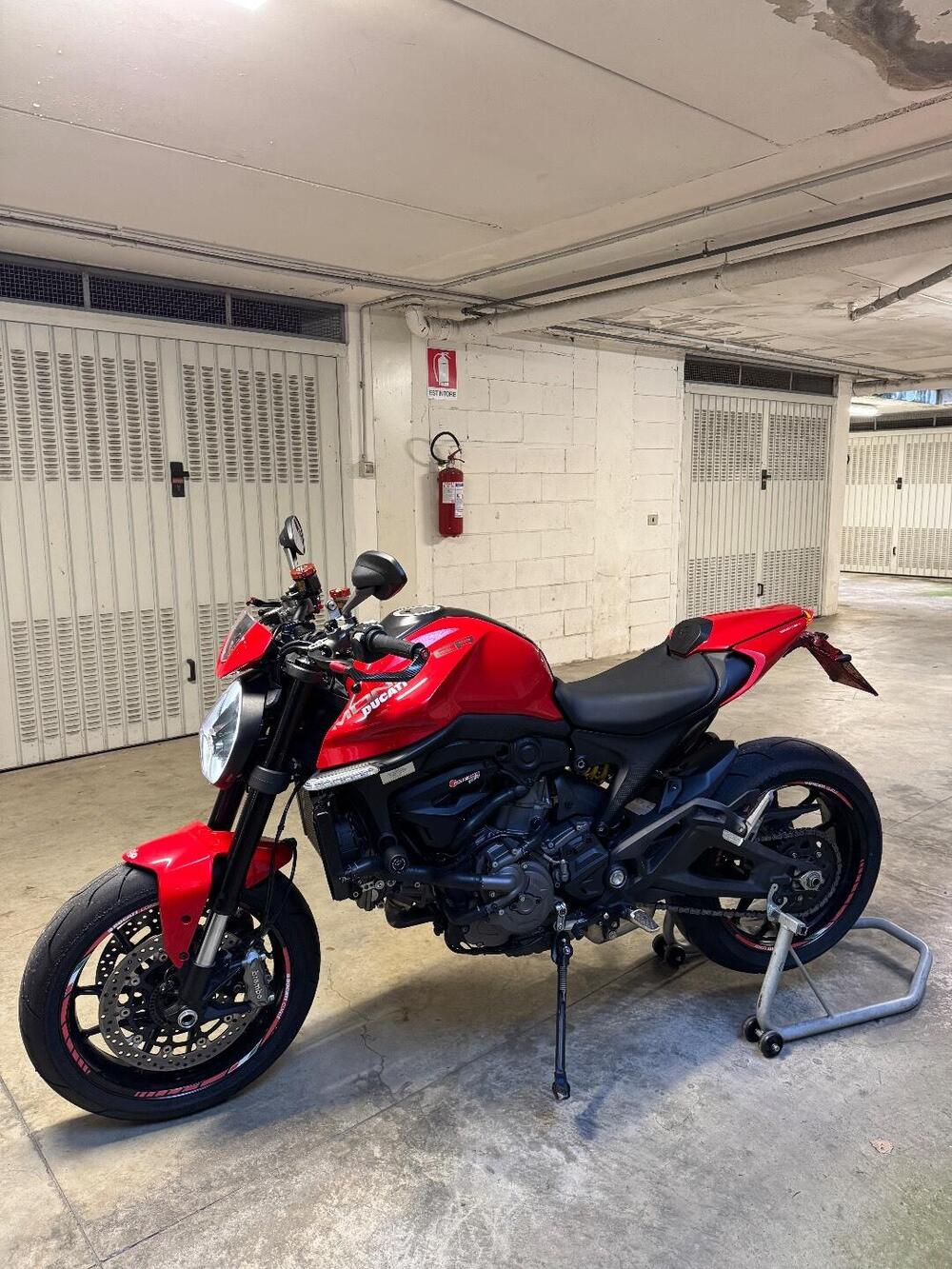 Ducati Monster 937 + (2021 - 25) (4)
