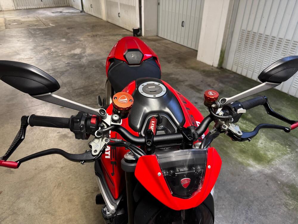 Ducati Monster 937 + (2021 - 25) (7)