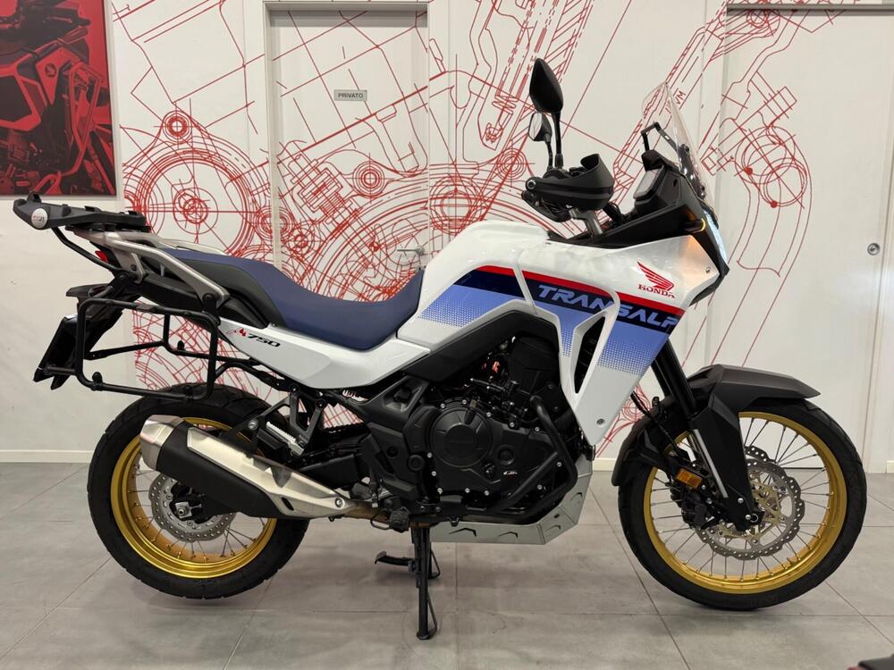 Honda Transalp XL750 (2023 - 24)