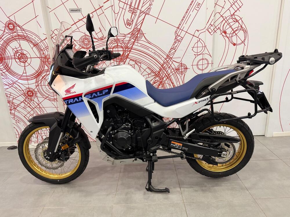 Honda Transalp XL750 (2023 - 24) (4)