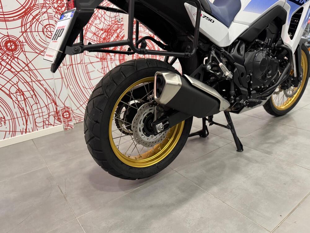 Honda Transalp XL750 (2023 - 24) (11)