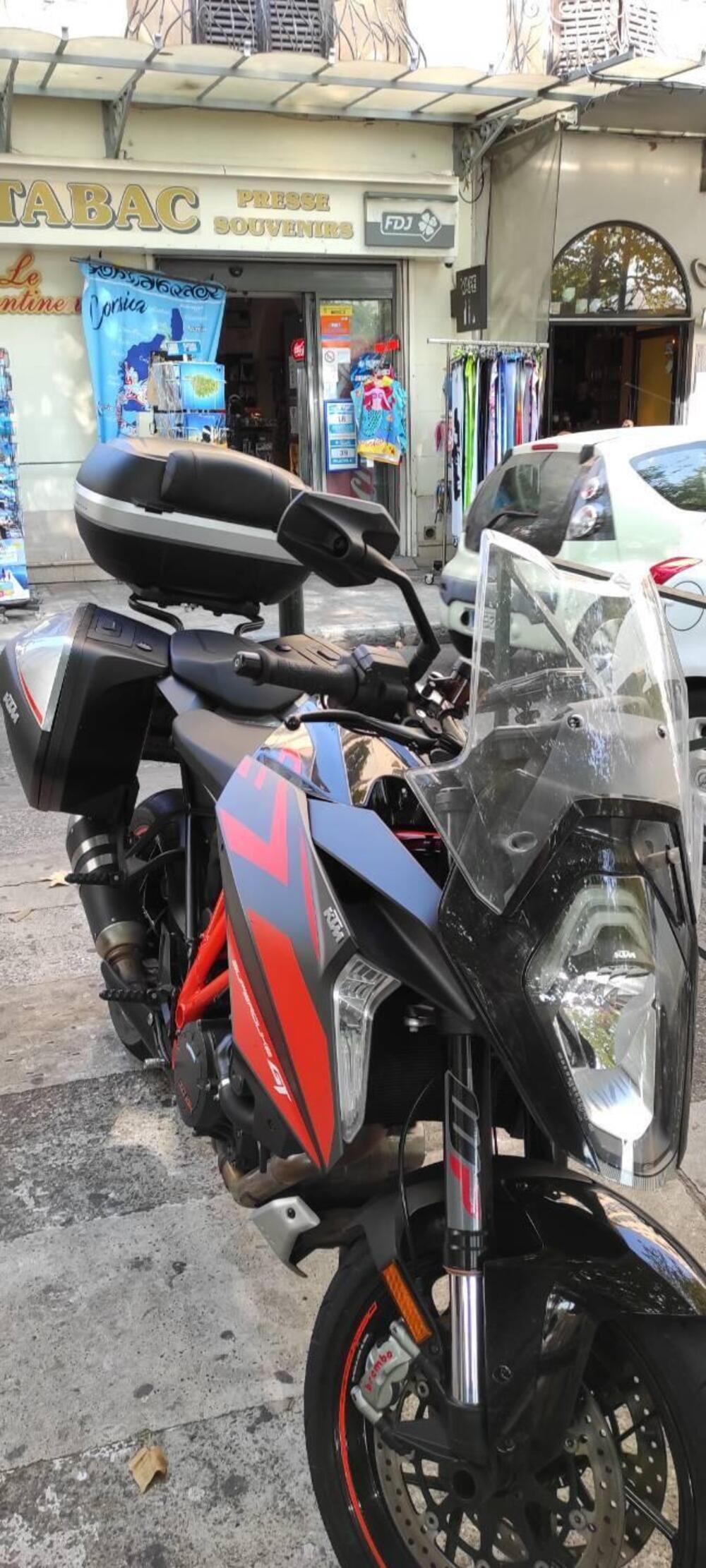 KTM 1290 Super Duke GT (2019 - 20) (5)